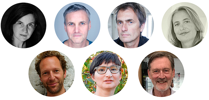 Le jury des Prix HiP 2019 Le jury des Prix HiP 2019