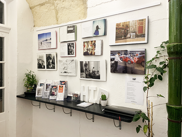 L'exposition à livre ouvert - Arles 2019 L'exposition à livre ouvert - Arles 2019