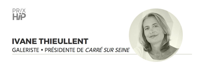 Ivane Thieullent, membre du jury des Prix HiP 2019 Ivane Thieullent, membre du jury des Prix HiP 2019