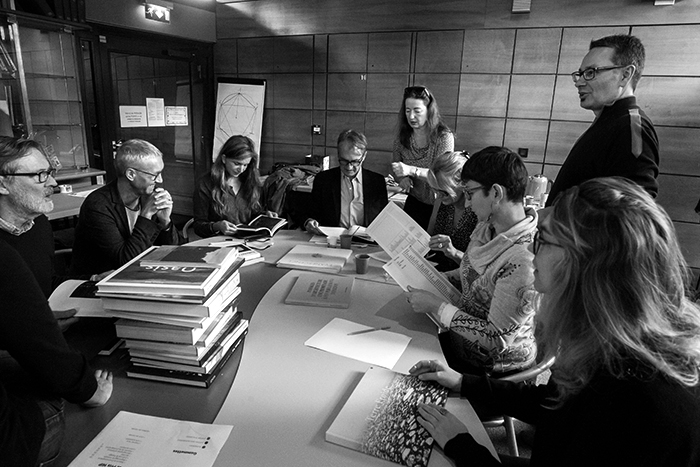 Une journée de délibérations du jury pour les Prix HiP 2019 Une journée de délibérations du jury pour les Prix HiP 2019
