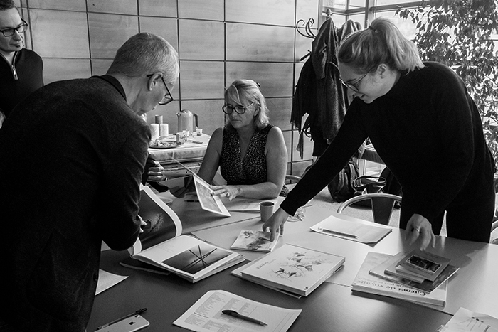 Une journée de délibérations du jury pour les Prix HiP 2019 Une journée de délibérations du jury pour les Prix HiP 2019