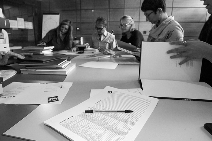 Une journée de délibérations du jury pour les Prix HiP 2019 Une journée de délibérations du jury pour les Prix HiP 2019
