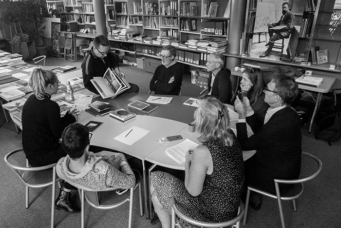 Une journée de délibérations du jury pour les Prix HiP 2019 Une journée de délibérations du jury pour les Prix HiP 2019