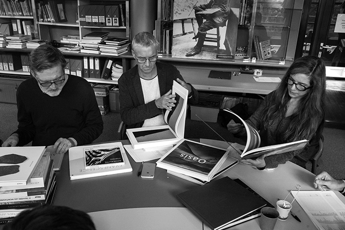 Une journée de délibérations du jury pour les Prix HiP 2019 Une journée de délibérations du jury pour les Prix HiP 2019
