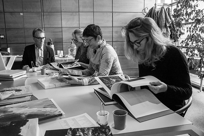Une journée de délibérations du jury pour les Prix HiP 2019 Une journée de délibérations du jury pour les Prix HiP 2019
