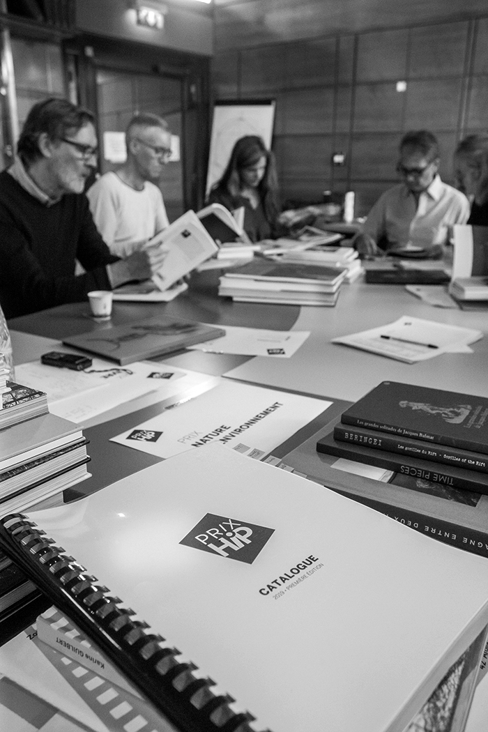Une journée de délibérations du jury pour les Prix HiP 2019 Une journée de délibérations du jury pour les Prix HiP 2019