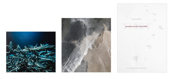 Les 3 finalistes des Prix HiP 2019 • catégorie "Nature et environnement"