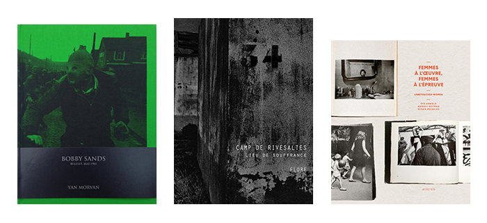 Les 3 finalistes des Prix HiP 2019 • catégorie "Reportage et histoire"