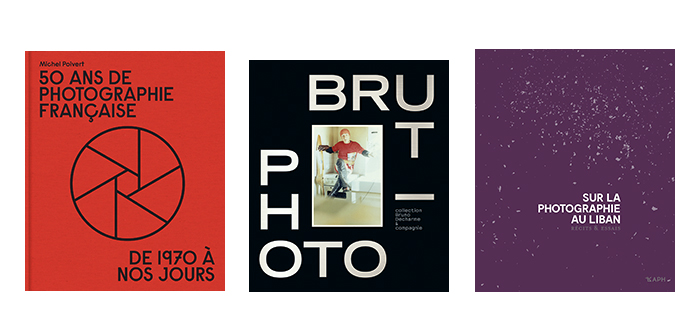 Les 3 finalistes des Prix HiP 2019 • catégorie "Histoire de la photographie" Les 3 finalistes des Prix HiP 2019 • catégorie "Histoire de la photographie"