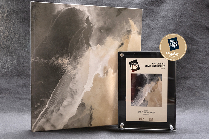 Lauréat du Prix HiP 2019 catégorie "Nature et environnement" : Dust, de Jérémie Lenoir (Light Motiv) Lauréat du Prix HiP 2019 catégorie "Nature et environnement" : Dust, de Jérémie Lenoir (Light Motiv)