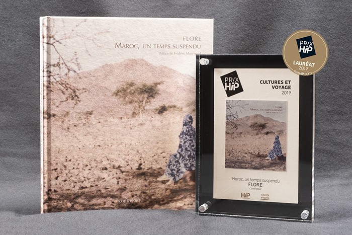 Lauréat du Prix HiP 2019 catégorie "Cultures et voyage" : Maroc, un temps suspendu, de FLORE (Contrejour) Lauréat du Prix HiP 2019 catégorie "Cultures et voyage" : Maroc, un temps suspendu, de FLORE (Contrejour)