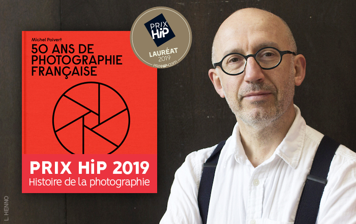 Rencontre et signature avec l'historien Michel Poivert, lauréat du Prix HiP 2019 catégorie "Histoire de la photographie" (librairie La Comète, Paris)