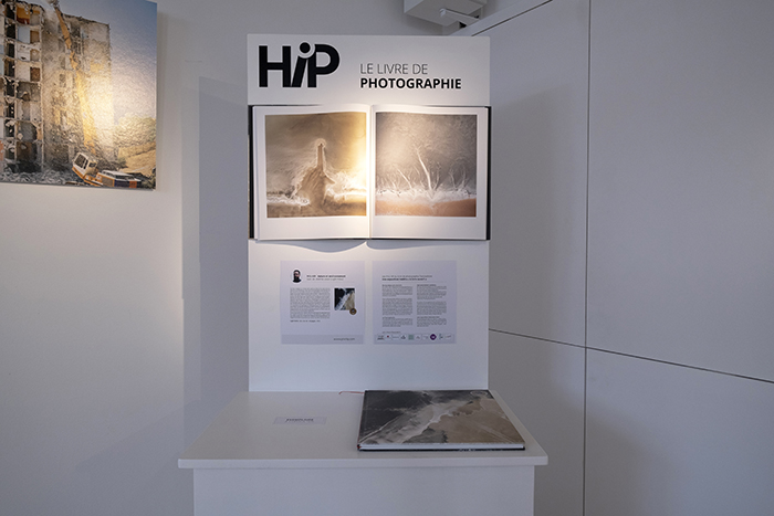 Les lauréats des Prix HiP exposés cet été à l'Espace Andrée Chedid Les lauréats des Prix HiP exposés cet été à l'Espace Andrée Chedid