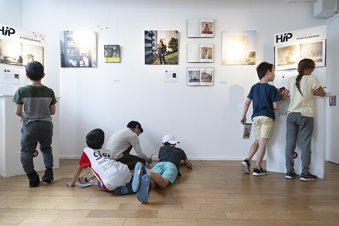 "C'est stylé et il y a des couleurs !", ou quand les enfants commentent des livres de photographie