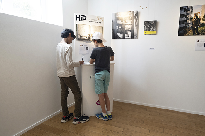 "C'est stylé et il y a des couleurs !", ou quand les enfants commentent des livres de photographie