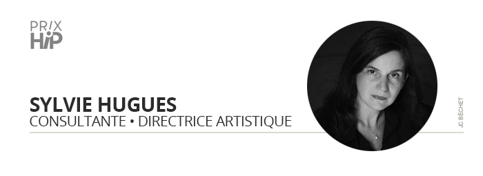 Sylvie Hugues, membre du jury des Prix HiP 2020