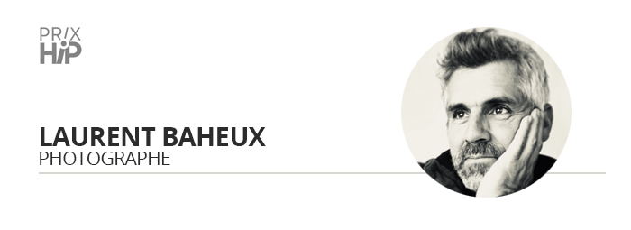 Laurent Baheux, membre du jury des Prix HiP 2020
