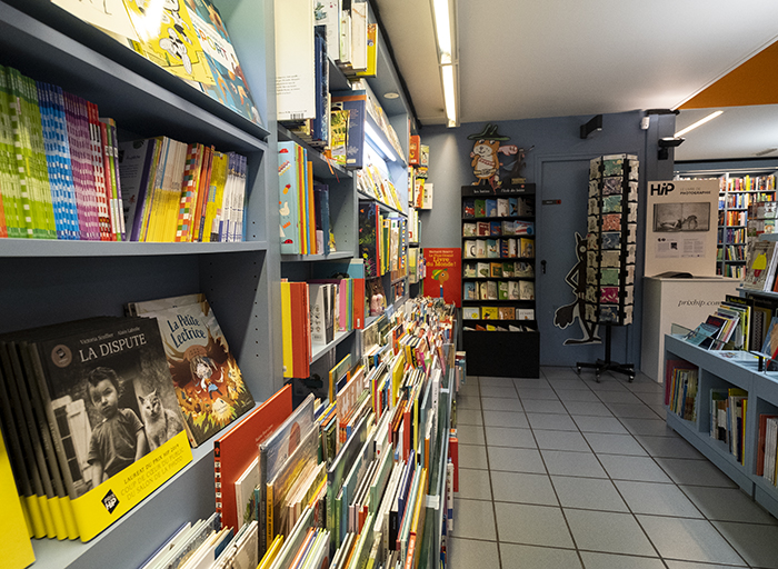 HiP et la librairie Chantelivre mettent à l'honneur "La Dispute", Prix HiP 2019 catégorie Jeunesse HiP et la librairie Chantelivre mettent à l'honneur "La Dispute", Prix HiP 2019 catégorie Jeunesse