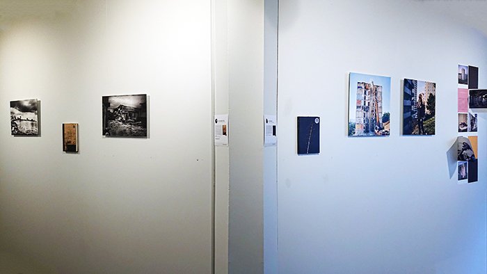 L'exposition des Prix HiP 2019 au festival Shoot à Chamonix L'exposition des Prix HiP 2019 au festival Shoot à Chamonix