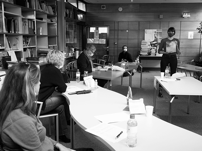 Une journée de délibérations du jury pour les Prix HiP 2020 Une journée de délibérations du jury pour les Prix HiP 2020