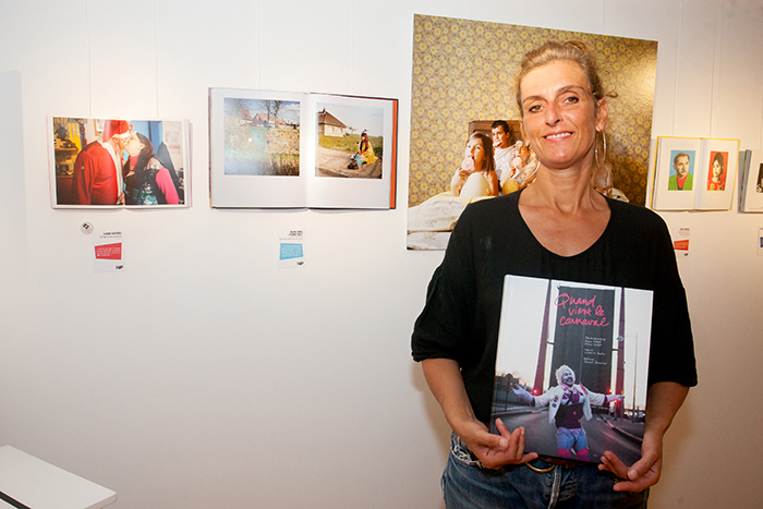 L'autrice Marie Genel L'autrice Marie Genel