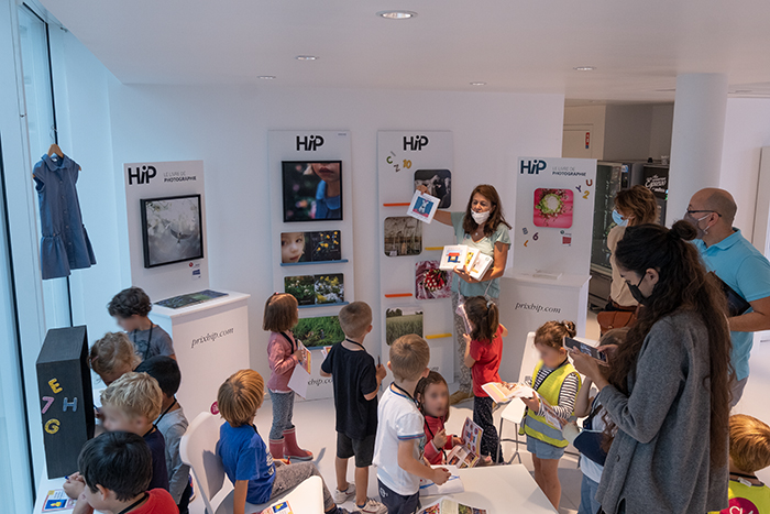 L'Espace Andrée Chedid et HiP organisent deux ateliers pour enfants avec l'autrice Nathalie Seroux et la chanteuse Anne B