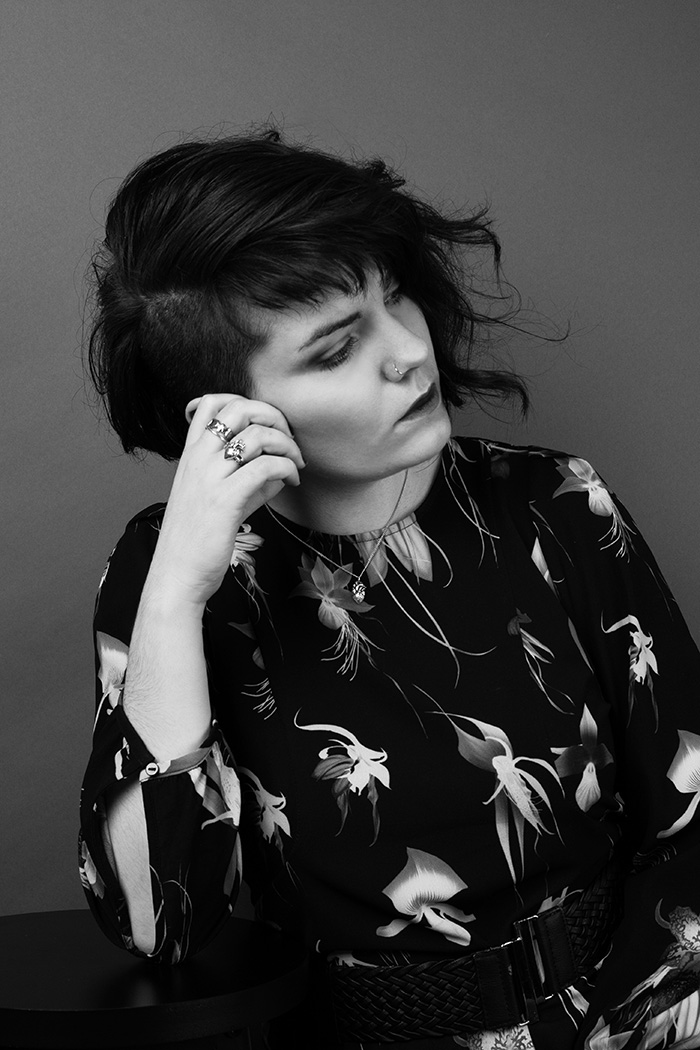 La photographe Marion Saupin La photographe Marion Saupin