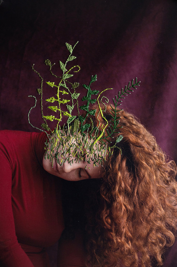 Marion Saupin, photographe invitée pour réaliser le visuel officiel des Prix HiP 2021