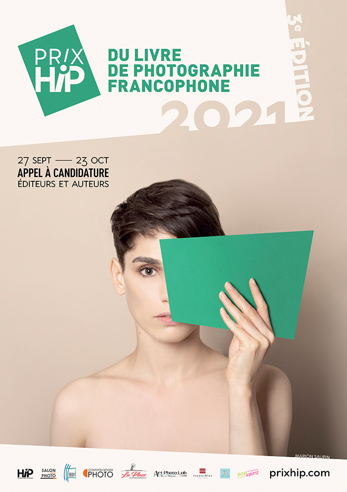 Les Prix HiP du livre de photographie francophone 2021