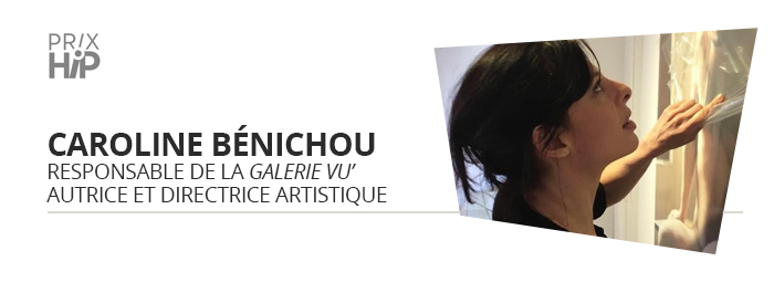 Caroline Bénichou, membre du jury des Prix HiP 2021 Caroline Bénichou, membre du jury des Prix HiP 2021