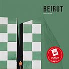 Lauréat du Prix HiP 2021 catégorie "Premier livre" : Beirut, de Serge Najjar (Kahl éditions)