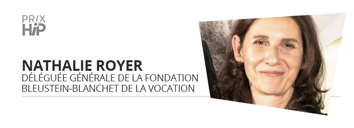 Nathalie Royer, membre du jury des Prix HiP 2023