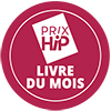 Prix HiP 2023 - Livre du mois #JUIN : Oreille coupée, de Julien Coquentin (lamaindonne éditions)