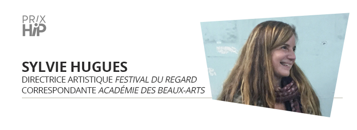 Sylvie Hugues, membre du jury des Prix HiP 2023 Sylvie Hugues, membre du jury des Prix HiP 2023