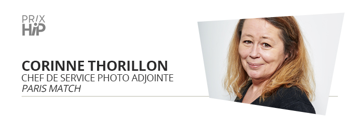 Corinne Thorillon, membre du jury des Prix HiP 2023 Corinne Thorillon, membre du jury des Prix HiP 2023