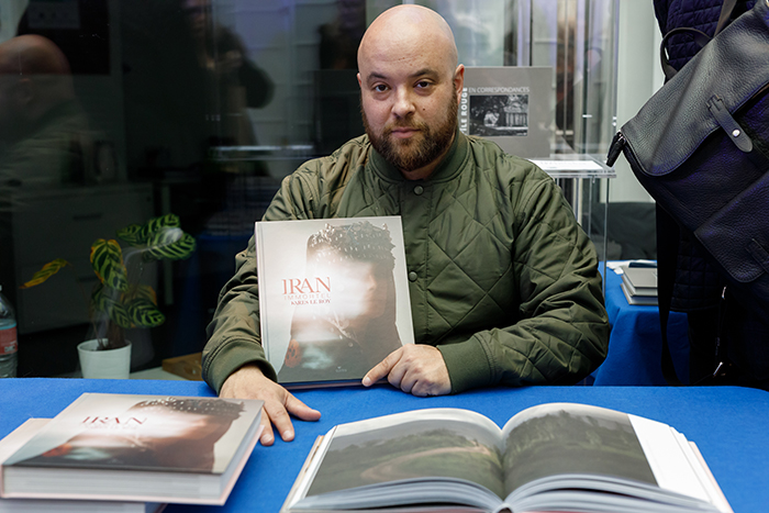 PHOTOS Les 14 photographes présents au vernissage 