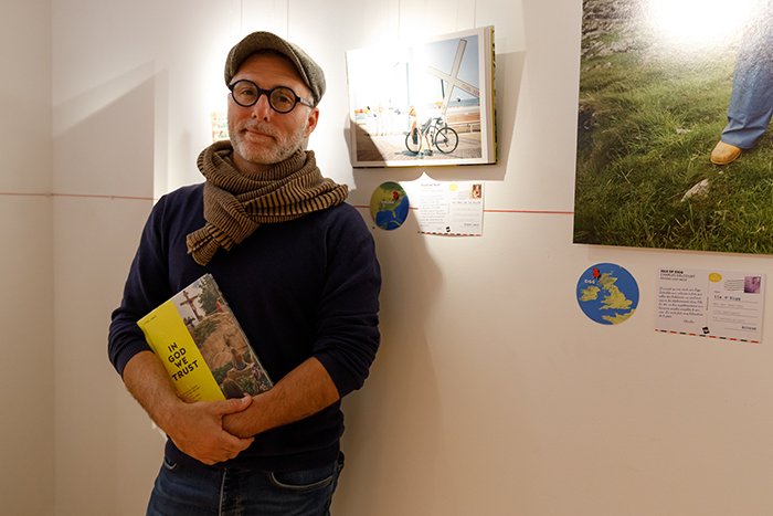 PHOTOS Les 14 photographes présents au vernissage "Bienvenue au monde"