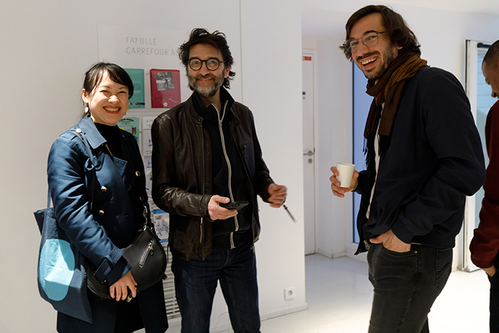 PHOTOS Retour en images sur le vernissage de l'exposition "Bienvenue au monde"