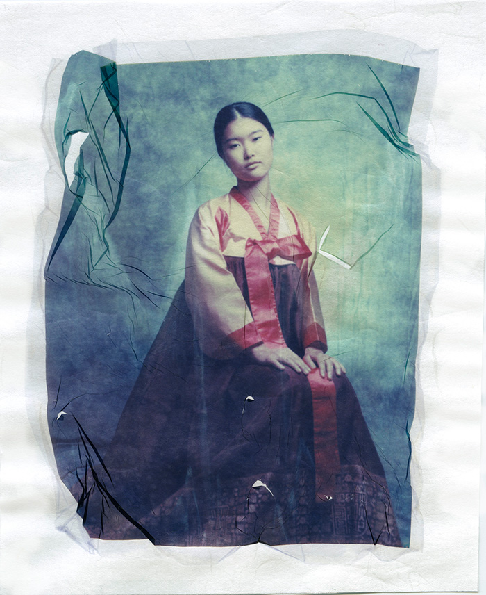 Diane Vo Ngoc participe à l'exposition Il était temps, organisée par HiP Diane Vo Ngoc participe à l'exposition Il était temps, organisée par HiP