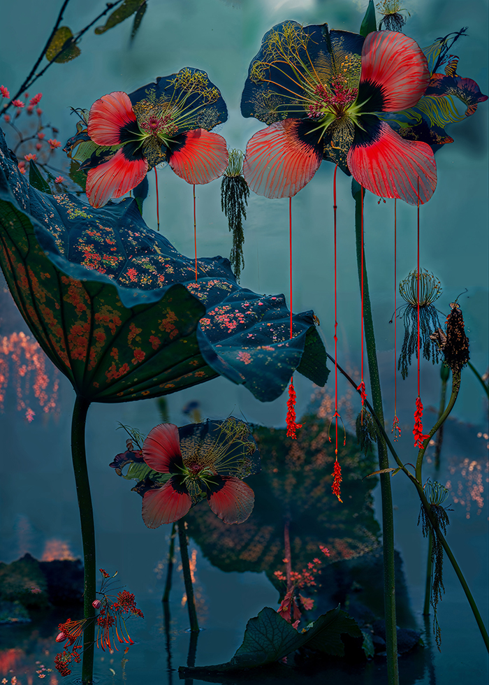 Adeline Spengler participe à l'exposition Il était temps, organisée par HiP Adeline Spengler participe à l'exposition Il était temps, organisée par HiP