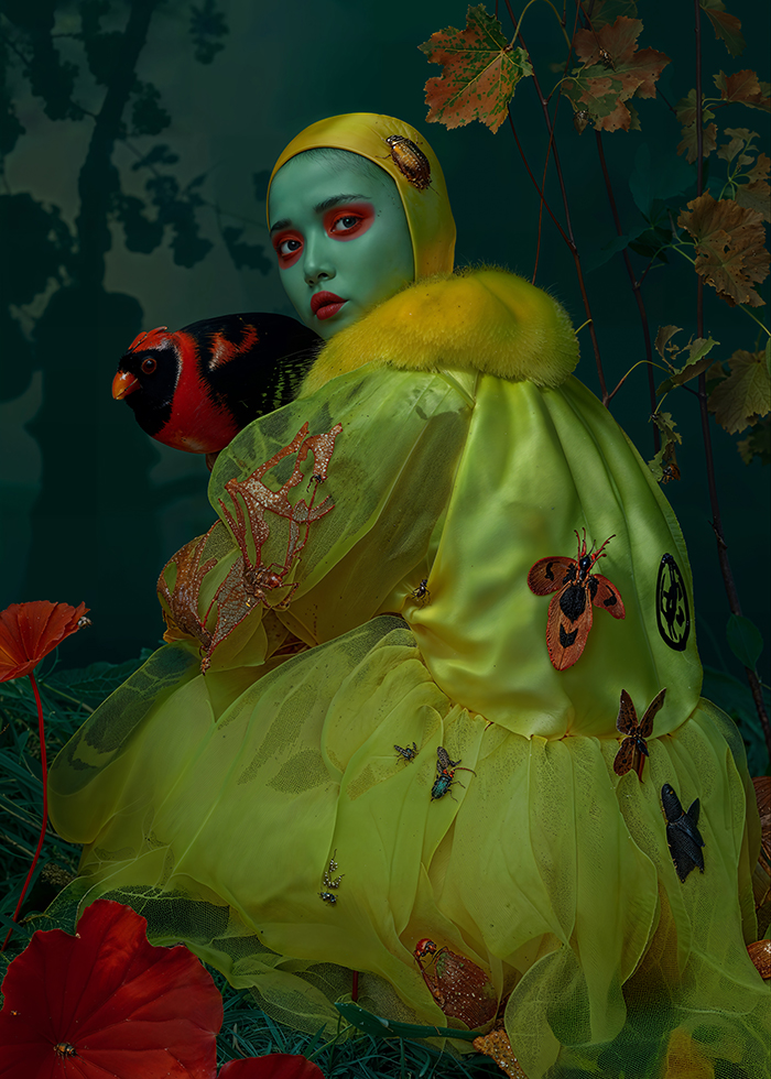 Adeline Spengler participe à l'exposition Il était temps, organisée par HiP Adeline Spengler participe à l'exposition Il était temps, organisée par HiP