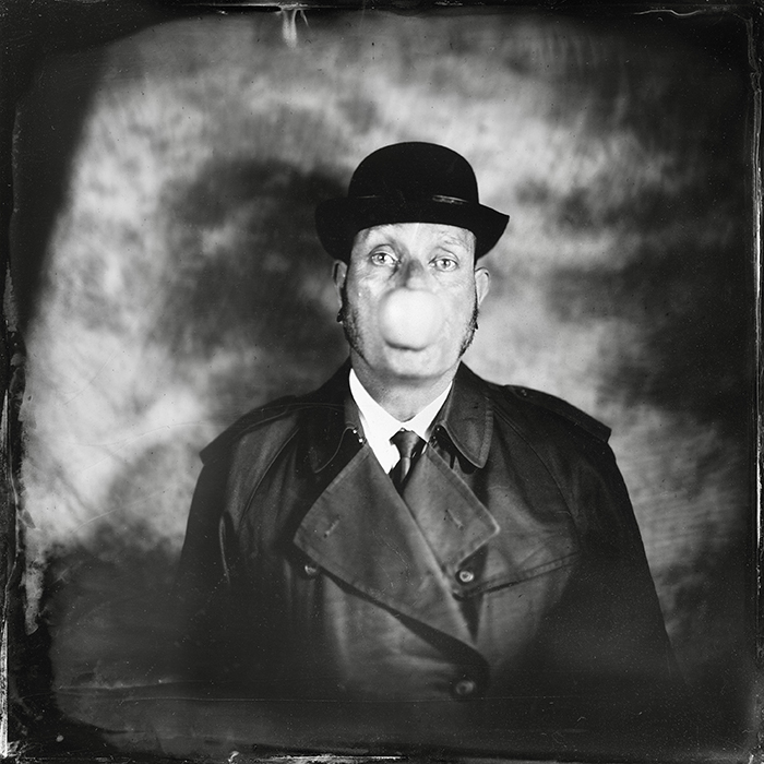 Studio à la chambre • Vivez une séance portrait comme au XIXᵉ à la Journée HiP