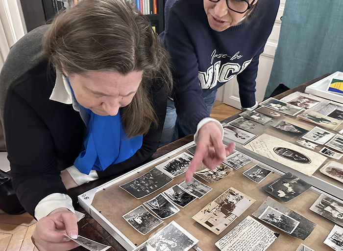 Réservez votre lecture de portfolio avec un expert à la Journée HiP