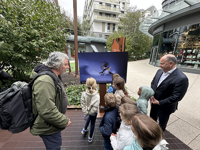 La nature nous émerveille • La nouvelle exposition Issy Cœur de Ville x HiP, du 19 octobre au 8 novembre 2026