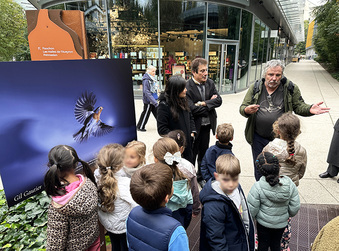 La nature nous émerveille • La nouvelle exposition Issy Cœur de Ville x HiP, du 19 octobre au 8 novembre 2026