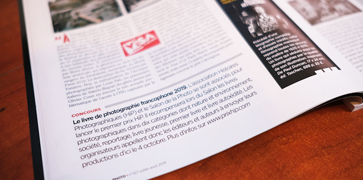 La presse parle des Prix HiP La presse parle des Prix HiP
