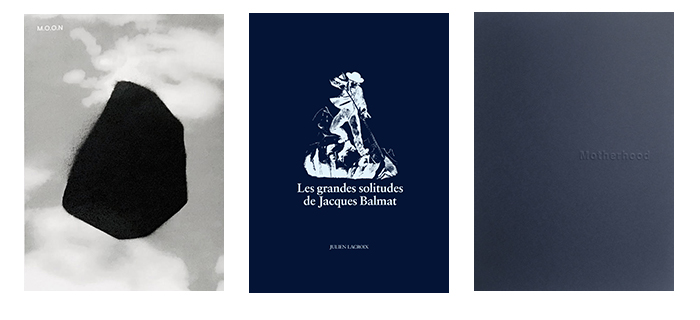 Les 3 finalistes des Prix HiP 2019 • catégorie "Livre autoédité"