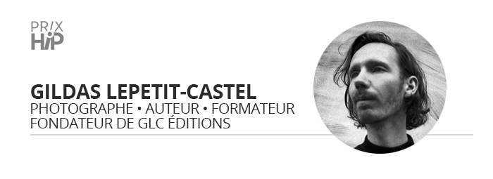Gildas Lepetit-Castel, membre du jury des Prix HiP 2020 Gildas Lepetit-Castel, membre du jury des Prix HiP 2020