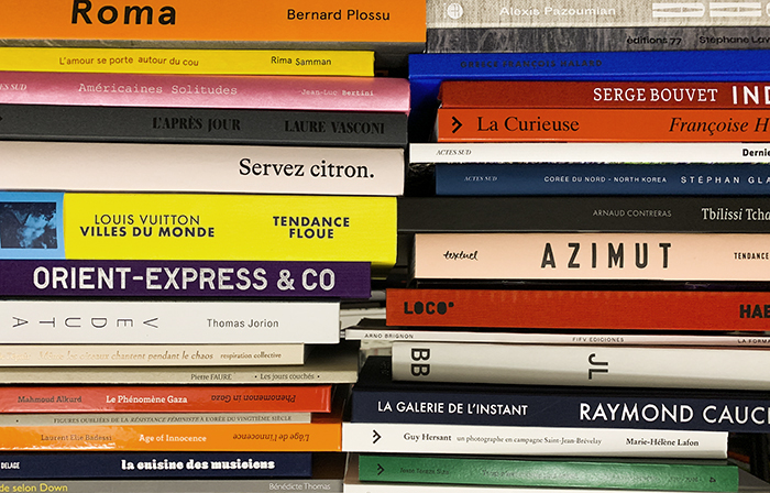 100 éditeurs représentés cette année aux Prix HiP du livre de photographie francophone 100 éditeurs représentés cette année aux Prix HiP du livre de photographie francophone