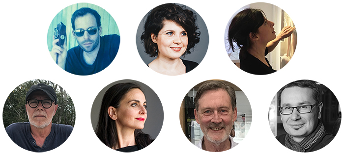 Le jury des Prix HiP 2021 Le jury des Prix HiP 2021